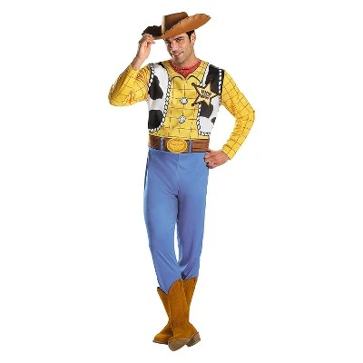 Disguise Mens Disney Toy Story Woody Classic 3 Disguise Mens Disney Toy Story Woody Classic