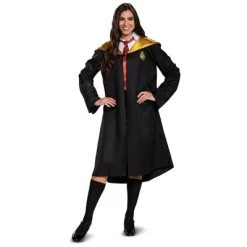 Adult Harry Potter Hogwarts Halloween Costume Robe One Size 7 Adult Harry Potter Hogwarts Halloween Costume Robe One Size -Adult Halloween Costumes Shop GUEST 5bbb3447 84a5 493f 98f5 c1feb965e54d