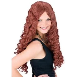 Fun World 24 Inch Long Luscious Costume Wig -Adult Halloween Costumes Shop GUEST 5bc2cc4e dfb3 4534 9a15 56767904fa0e