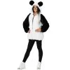 HalloweenCostumes.com 2X Women Panda Hooded Jacket Plus Size Costume for Women, Black/White 1 HalloweenCostumes.com 2X Women Panda Hooded Jacket Plus Size Costume for Women, Black/White -Adult Halloween Costumes Shop GUEST 5c39b7f6 7c9d 49a4 8f6c 747936154d76 1
