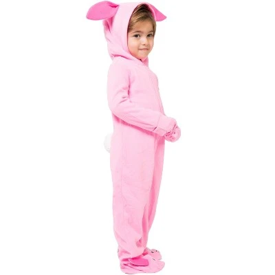 INTIMO A Christmas Story Toddlers' One Piece Bunny Pajama Costume Union Suit Outfit 2 INTIMO A Christmas Story Toddlers' One Piece Bunny Pajama Costume Union Suit Outfit