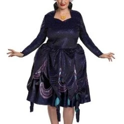 The Little Mermaid Ursula Deluxe Women's Costume -Adult Halloween Costumes Shop GUEST 5c8386b2 d15d 47f6 8c99 0c2b58237991 3