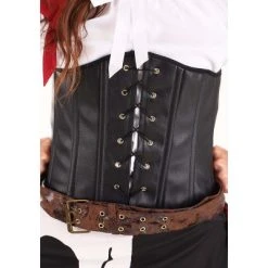 HalloweenCostumes.com Women's Pirate Flag Gypsy Costume -Adult Halloween Costumes Shop GUEST 5ce025af 2cc8 49d8 85a3 058dc215ca80