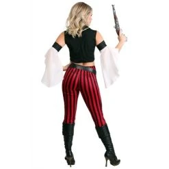 HalloweenCostumes.com Salty Sea Pirate Women's Costume