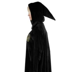 Seven Times Six Harry Potter Unisex Adult Hogwarts Uniform Costume Robe Cloak