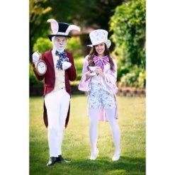 HalloweenCostumes.com Pretty Mad Hatter Costume for Women