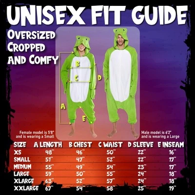 Funziez! Frog Men's Novelty Union Suit 5 Funziez! Frog Men's Novelty Union Suit - Image 3