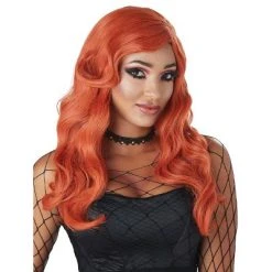 California Costumes Glamourous Siren Adult Wig (Auburn) 5 California Costumes Glamourous Siren Adult Wig (Auburn) -Adult Halloween Costumes Shop GUEST 5e6f66a8 3f50 435e 9c09 758ea27bd07d