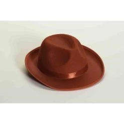 Forum Novelties Red Felt Adult Costume Fedora