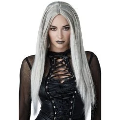 California Costumes Grey Gothic Matriarch Adult Wig 5 California Costumes Grey Gothic Matriarch Adult Wig -Adult Halloween Costumes Shop GUEST 5f208b54 fb7d 4df7 bd5e d8b5169460d2