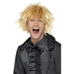 Smiffy's Smiffy 90s Messy Surfer Guy Adult Wig