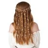 California Costumes Halo Braids (Strawberry Blonde) -Adult Halloween Costumes Shop GUEST 5fa7006b 4495 4e5b 80d0 94cb597744d2