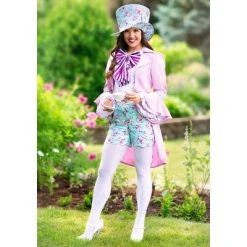 HalloweenCostumes.com Pretty Mad Hatter Costume for Women 20 HalloweenCostumes.com Pretty Mad Hatter Costume for Women -Adult Halloween Costumes Shop GUEST 5fc1c353 e828 4ffa abd7 a0cb7bb4ba13