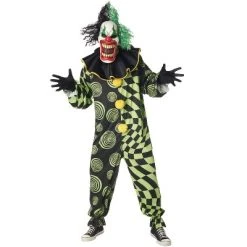 California Costumes Funhouse Clown Men's Costume 8 California Costumes Funhouse Clown Men's Costume -Adult Halloween Costumes Shop GUEST 603948e5 7f29 4c98 8b68 c2c616a6d636 1