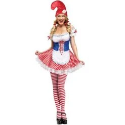 Fun World Dressy Gnome Women's Costume -Adult Halloween Costumes Shop GUEST 603f8d23 250a 4df6 b0d0 06a790969c4d