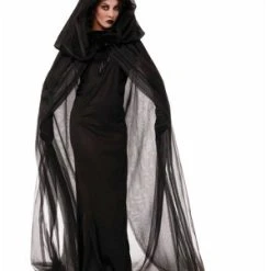 Forum Novelties Womens Black Haunted Dress Costume -Adult Halloween Costumes Shop GUEST 60897159 4968 4e2c bea6 c882573cea6b