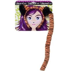 Forum Novelties Tiger Costume Kit -Adult Halloween Costumes Shop GUEST 60eec437 0db5 4a48 ac59 ae25197174db 1