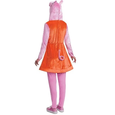 Peppa Pig Mummy Pig Deluxe Women's Costume 3 Peppa Pig Mummy Pig Deluxe Women's Costume