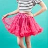 Zodaca Hot Pink Tutu Dress for Kids Halloween Costume, Girls Cute Short Petticoat Skirt, Size Large -Adult Halloween Costumes Shop GUEST 614bf090 6ced 4c38 8e01 9aff10cbd133