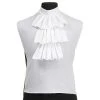 Halloween Express Men's Jabot Shirt Front Costume - Size One Size Fits Most - White -Adult Halloween Costumes Shop GUEST 616b0354 b3e1 4b47 85b3 2cd1eaad0110