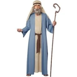 California Costumes Herdsman/Noah Women's Costume