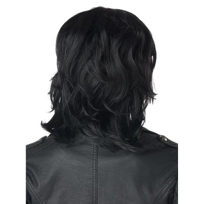 California Costumes 80's Rock Rebel Adult Wig 4 California Costumes 80's Rock Rebel Adult Wig - Image 2