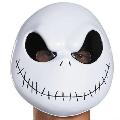 Adult Disney The Nightmare Before Christmas Jack Skellington Halloween Costume Accessory Set 4 Adult Disney The Nightmare Before Christmas Jack Skellington Halloween Costume Accessory Set - Image 2