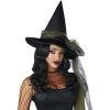 California Costumes Dark Siren Adult Wig (Black) -Adult Halloween Costumes Shop GUEST 62b45c5c de94 4c6f 9078 c36768b9c074