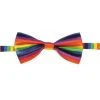 Rubie's Rainbow Bow Tie 2 Rubie's Rainbow Bow Tie -Adult Halloween Costumes Shop GUEST 63224564 68ae 40f3 917e 4e4133c3dd25