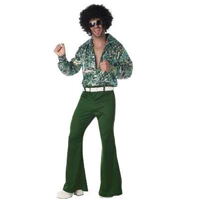 California Costumes Disco Envy Men's Costume 5 California Costumes Disco Envy Men's Costume - Image 3