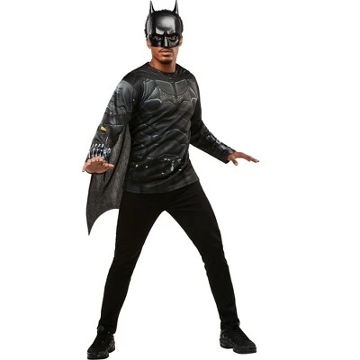 Rubie's Rubies The Batman Men's Costume 4 Rubie's Rubies The Batman Men's Costume - Image 2