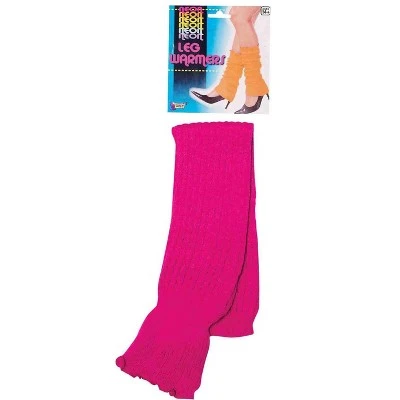Forum Novelties Women's Neon Leg Warmers 3 Forum Novelties Women's Neon Leg Warmers