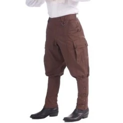 Forum Novelties Mens Brown Steampunk Pants -Adult Halloween Costumes Shop GUEST 642ff520 fc87 48c6 8cb8 0b791eec1ee2 1