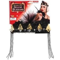Forum Novelties Roaring 20's Deluxe Costume Headband