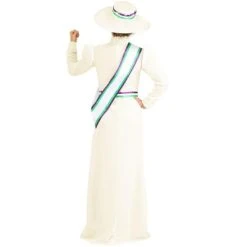 HalloweenCostumes.com Susan B Anthony Women's Costume