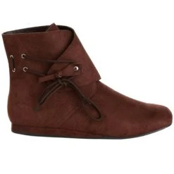 HalloweenCostumes.com Brown Men's Renaissance Boots -Adult Halloween Costumes Shop GUEST 64b30d58 7e45 45d3 9a60 c4caa0be1523