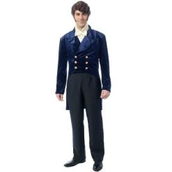 Franco Regency Nobleman Men's Costume