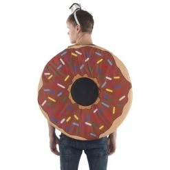 Dress Up America Sprinkle Doughnut Costume - Donut Tunic for Adults - One Size 5 Dress Up America Sprinkle Doughnut Costume - Donut Tunic for Adults - One Size -Adult Halloween Costumes Shop GUEST 651a6c23 4a52 4410 98dd 1b3a84bdf8fd