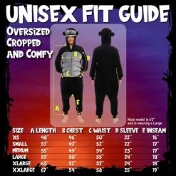 FUNZIEZ! Gorilla Men's Novelty Union Suit 9 FUNZIEZ! Gorilla Men's Novelty Union Suit -Adult Halloween Costumes Shop GUEST 6525e709 a112 4736 9bb0 9306ff59b8d1