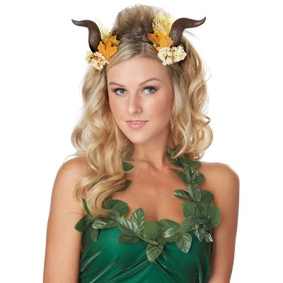 California Costumes Woodland Fairy Horns 4 California Costumes Woodland Fairy Horns - Image 2