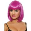 Dreamgirl Mid-Length Bob Wig (Magenta), Standard 1 Dreamgirl Mid-Length Bob Wig (Magenta), Standard -Adult Halloween Costumes Shop GUEST 65575cf4 677b 4c44 8357 9c3c642a93ec
