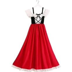 HalloweenCostumes.com Deluxe Red Riding Hood Women's Costume -Adult Halloween Costumes Shop GUEST 657c07ce 1b77 4699 9781 f1cb23703abd
