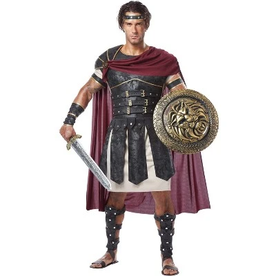 California Costumes Brave Gladiator Men's Costume 3 California Costumes Brave Gladiator Men's Costume