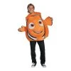 Disguise Mens Disney Finding Nemo Nemo Costume - One Size Fits Most - Blue -Adult Halloween Costumes Shop GUEST 671b504d ad4b 4b56 8b71 947f76c483ba