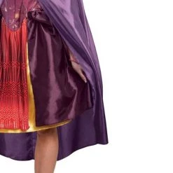 Adult Disney Hocus Pocus Sarah Purple Halloween Costume Hooded Cape -Adult Halloween Costumes Shop GUEST 67345c28 1a06 48a3 b34a 885a51f41650