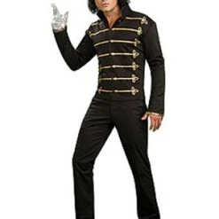 Rubie's Rubies Michael Jackson Military Printed Jacket Men's Costume 7 Rubie's Rubies Michael Jackson Military Printed Jacket Men's Costume -Adult Halloween Costumes Shop GUEST 685dc6d5 1c75 471a 8432 e14f45dd9759 1