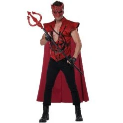 California Costumes Hot as Hell Men's Costume -Adult Halloween Costumes Shop GUEST 691e67fc 48c3 49c9 b6ef 1aba455991de