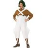 Willy Wonka & the Chocolate Factory Deluxe Oompa Loompa Men's Costume -Adult Halloween Costumes Shop GUEST 696a66cb d295 441b aba4 ff91b45f8f3e
