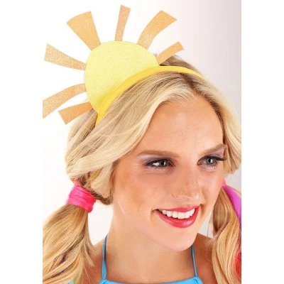 HalloweenCostumes.com Rainbow Womens Dress Costume 4 HalloweenCostumes.com Rainbow Womens Dress Costume - Image 2