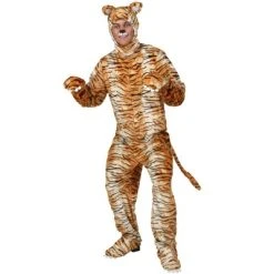 HalloweenCostumes.com Adult Tiger Costume -Adult Halloween Costumes Shop GUEST 6a2f4a7d 5c9e 4d25 9368 69db55b24a91